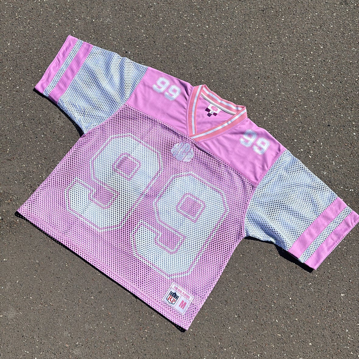 JERSEY FRP ROSE