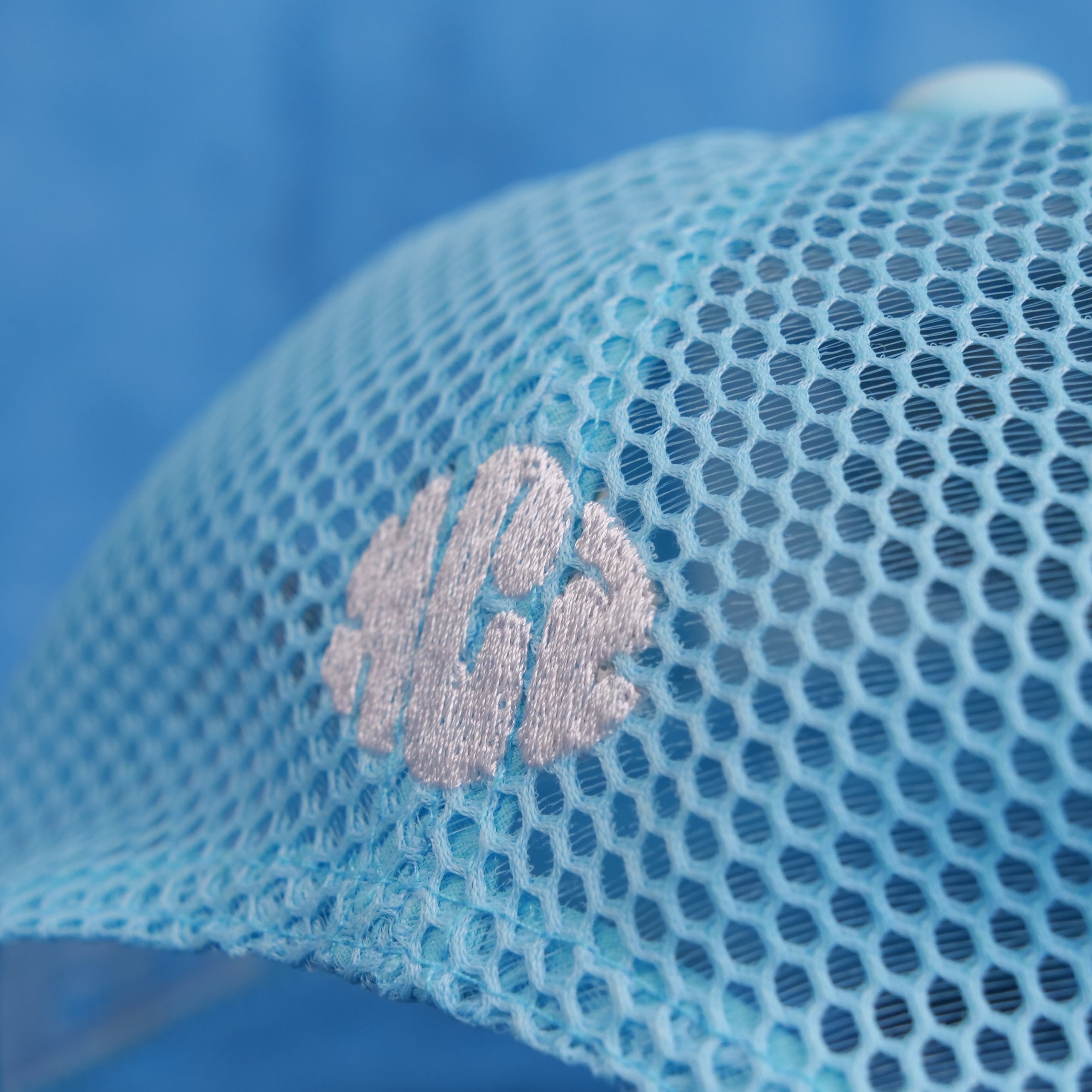 HUSTLER BLUE CAP